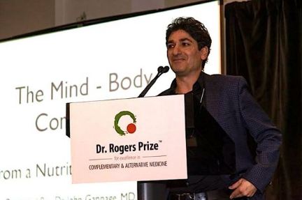 On Dr. Rogers, Mind - Body, and Nutrition - by Dr. John Gannage - Markham  Integrative Medicine