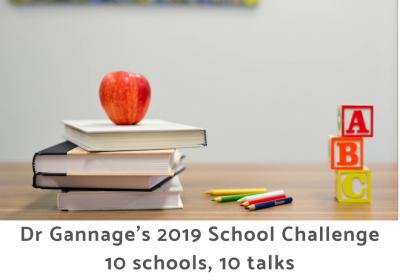 Dr. Gannage’s School Challenge 2019
