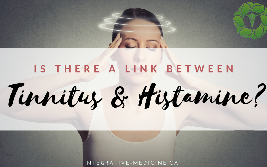Is There a Link Between Tinnitus & Histamine?
