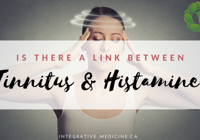 Is There a Link Between Tinnitus & Histamine?