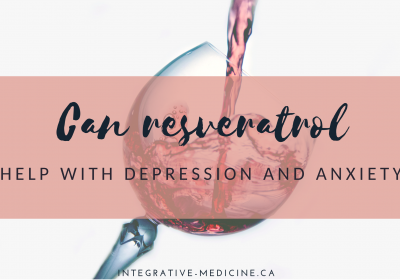 Can Resveratrol Help With Depression & Anxiety?