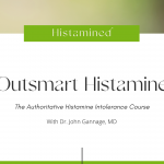 histamine intolerance course