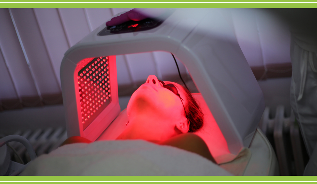 Top Potential Benefits of Red Light Therapy