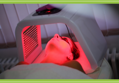 Top Potential Benefits of Red Light Therapy