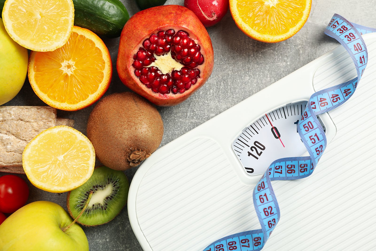 Dr. Gannage's Top Tips for Weight Loss