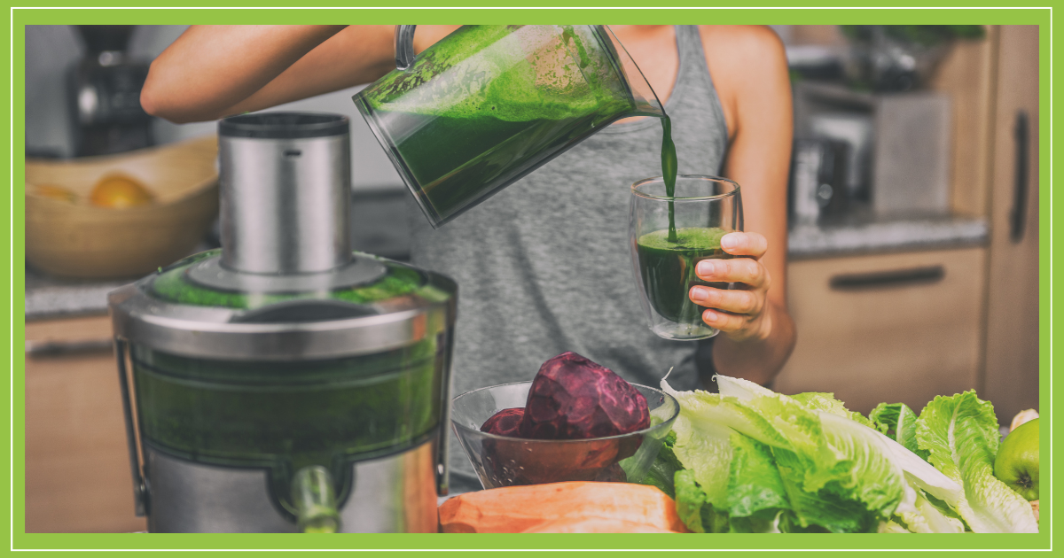 Juicer vs. Blender: What's the Difference?