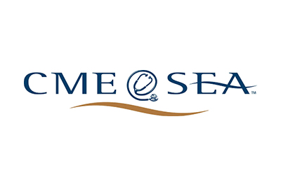 CME at Sea Logo