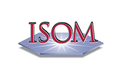 ISOM logo