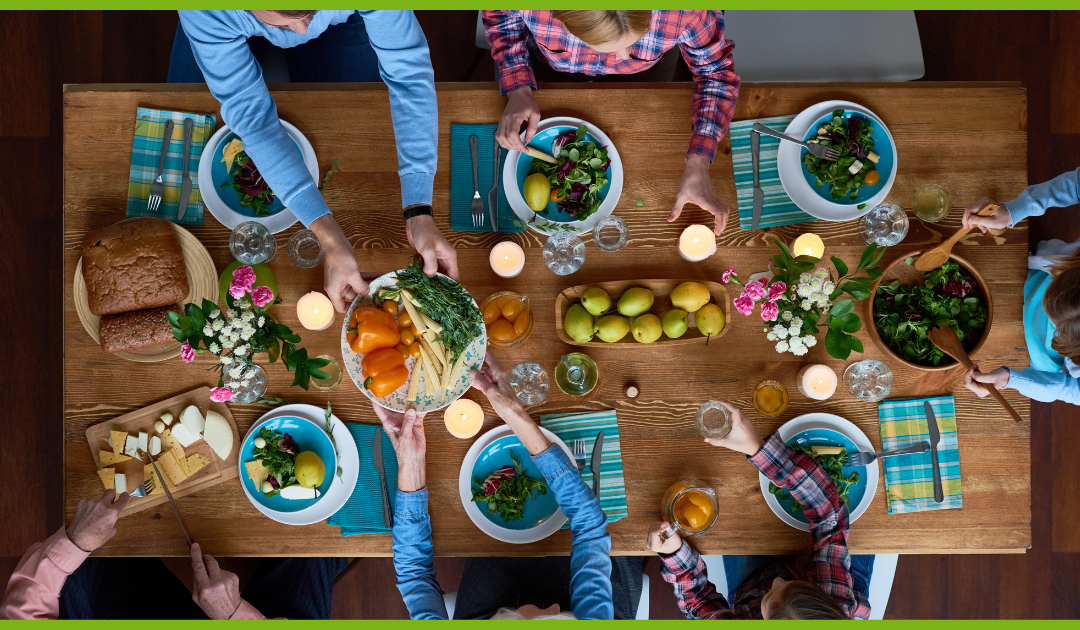 How to Get Your Family on Board with Healthy Eating