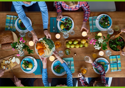 How to Get Your Family on Board with Healthy Eating