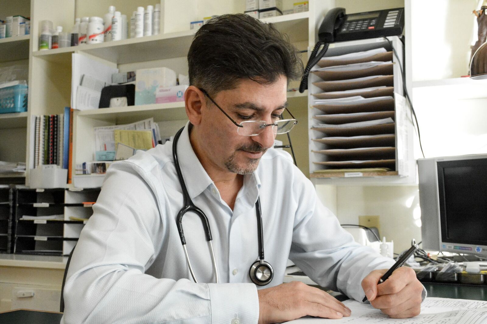 Dr. John Gannage