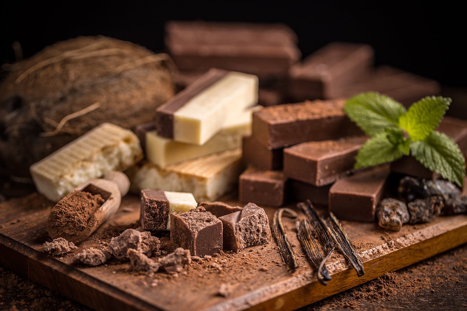 Heavy Metals in Chocolate: How to Protect Your Body