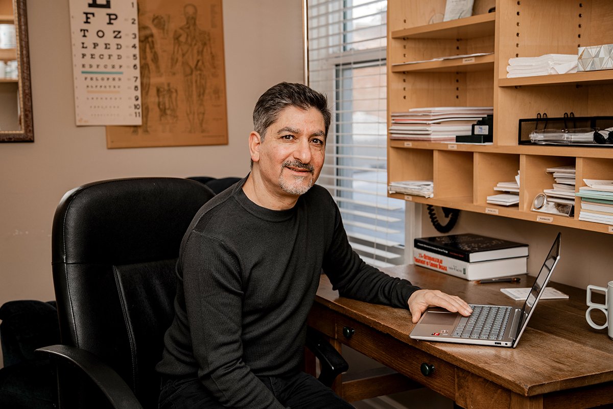 Dr. John Gannage
